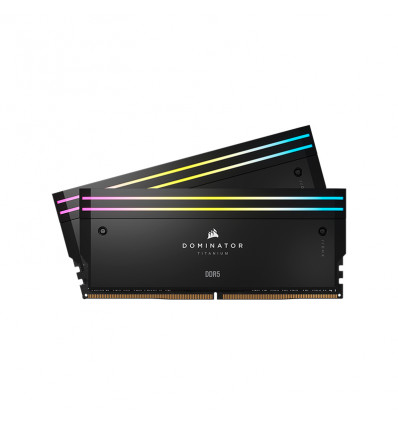 Corsair Dominator Titanium RGB 32GB (2x16GB) 7600MHz Extreme CL36 - Memoria RAM