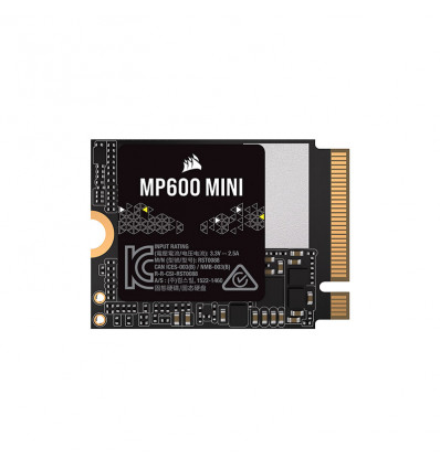 Corsair MP600 Mini 1TB M.2 2230 - Disco SSD