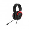 Asus TUF Gaming H3 Rojo - Auriculares