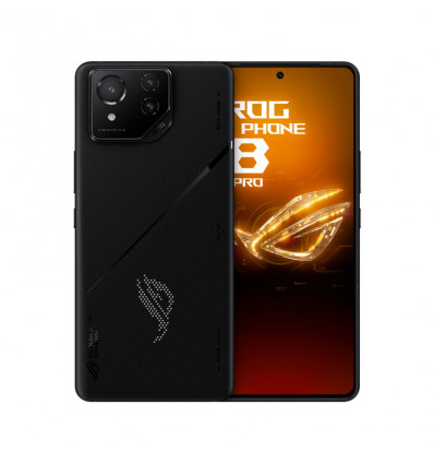 Asus ROG Phone 8 Pro AI2401-16G512GP-BK-EU 16GB 512GB Negro - Smartphone