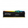 Kingston Fury Beast RGB 32GB DDR5 6000MHz CL40 - Memoria RAM