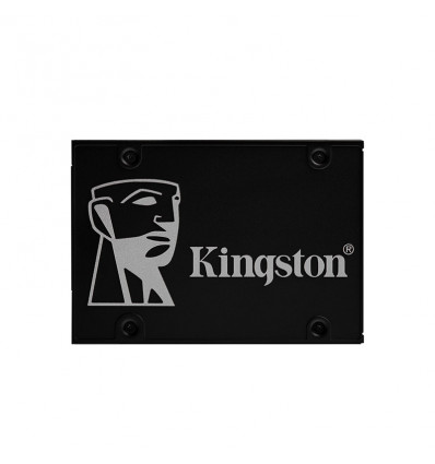 Kingston KC600 2TB 2.5" - Disco SSD