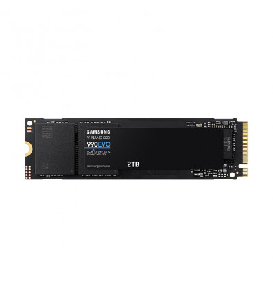 Samsung 990EVO 2TB M.2 - Disco SSD