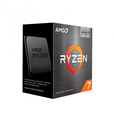 AMD Ryzen 7 5700X3D - Procesador AM5