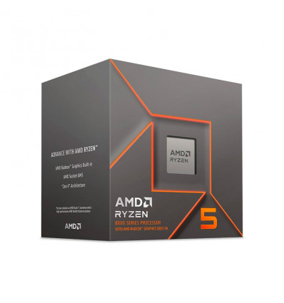 AMD Ryzen 5 8500G AM5 - Procesador