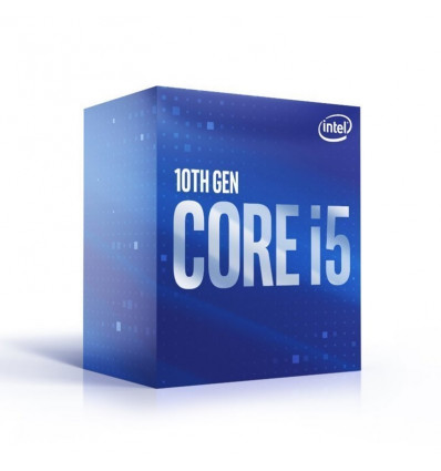 Intel Core i5-10400 - Procesador 1200