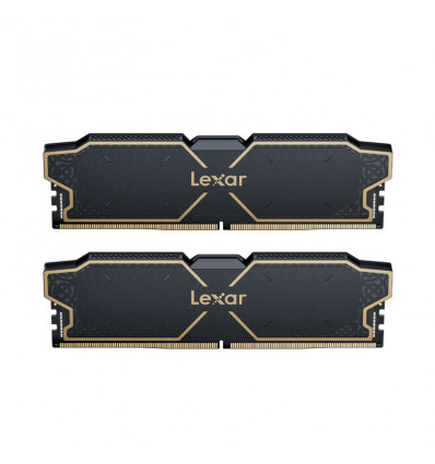 Lexar Thor 32GB (2x16GB) DDR5 6000MHz CL32 - Memoria RAM