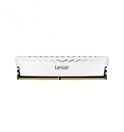Lexar Thor 8GB DDR4 3600MHz CL18 White - Memoria RAM