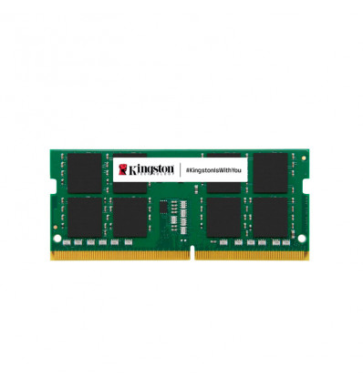 Kingston Value RAM 32GB 4800MHz DDR5 CL40 SODIMM - Memoria RAM