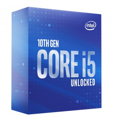 Intel Core i5-10600K  Procesador 1200