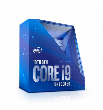 Intel Core i9-10900K Procesador 1200
