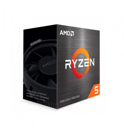 PROCESADOR AMD RYZEN 5 5600X SOCKET AM4