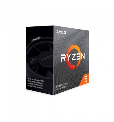 PROCESADOR AMD RYZEN 5 3500X SOCKET AM4