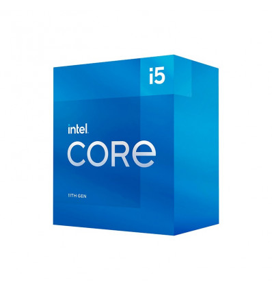 Intel Core i5 11600 4,8GHZ Socket 1200 - Procesador