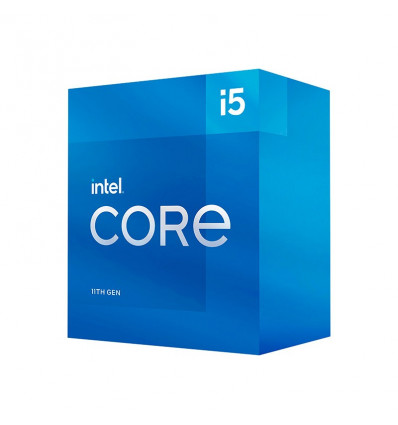 Intel Core i5 11400 4,4GHZ Socket 1200 - Procesador
