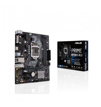 Asus Prime H310M-E R2.0 Socket 1151 - Placa Base