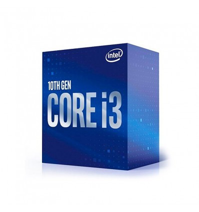 Intel Core i3 10100F  3,6Ghz Socket 1200 - Procesador