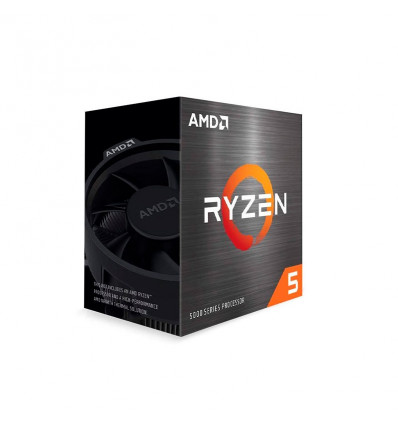 AMD Ryzen 5 5600G Socket AM4 - Procesador