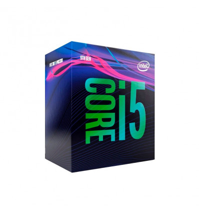 Intel Core i5 9400 Socket 1151- Procesador