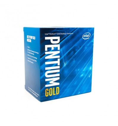Intel Pentium Gold G6405 Socket 1200 - Procesador