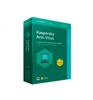 Kaspersky 2020 3 Dispositivos - Antivirus