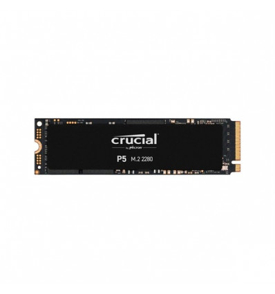 Crucial P5 250GB P5 CT250P5SSD8 M.2 - SSD M.2 PCIe NVMe