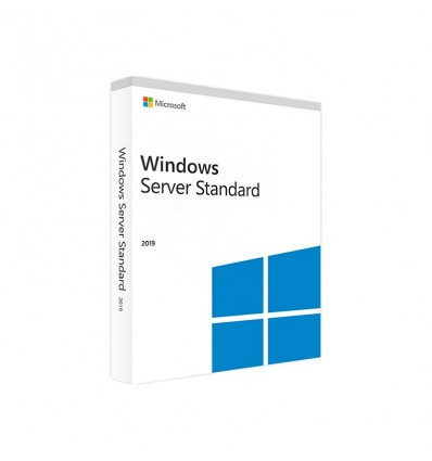 Windows Server 2019 Standard OEM - Sistema Operativo