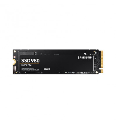 Samsung 980 500GB - SSD M.2 NVMe