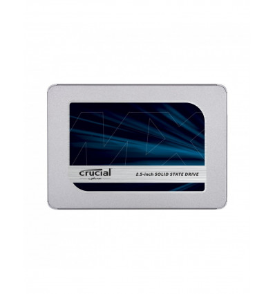 Crucial 2TB MX500 CT2000MX500SSD1 SATA3 - Disco SSD