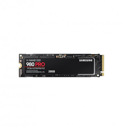 Samsung 980 Pro 250GB MZ-V8P250BW - SSD M.2 NVMe