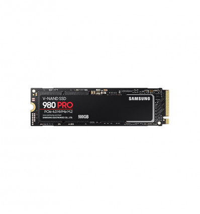 Samsung 980 Pro 500GB MZ-V8P500BW - SSD M.2 NVMe