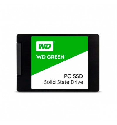 Western Digital Green 240GB - SSD 2.5" SATA