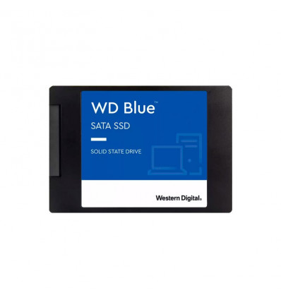 Western Digital Blue 1TB - SSD 2.5" SATA