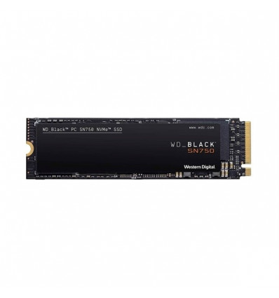 Western Digital Black SN750 NVMe 1TB - SSD M.2