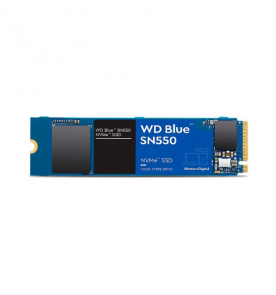 Western Digital Blue SN550 500GB NVMe - SSD M.2
