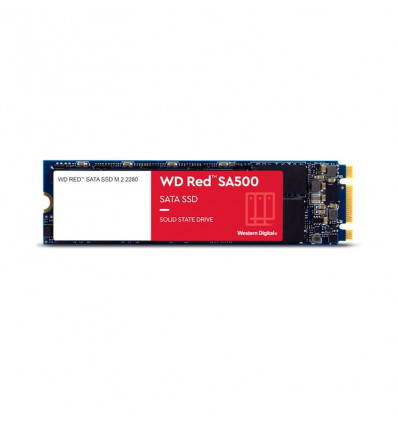 Western Digital Red SA500 500GB M.2 - SSD M.2 NAS