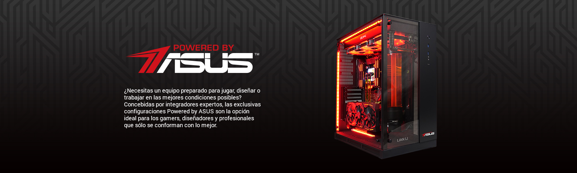 Equipos Powered by Asus