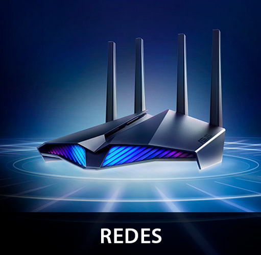 Redes Asus